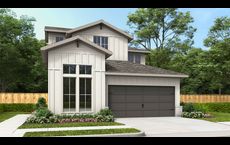 Solms Landing 45': New Braunfels, Texas - Perry Homes