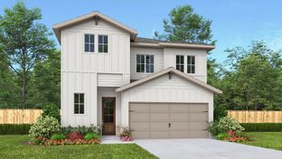 2528O - Solms Landing 45': New Braunfels, Texas - Perry Homes