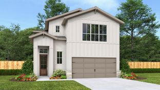 2379O - Solms Landing 45': New Braunfels, Texas - Perry Homes
