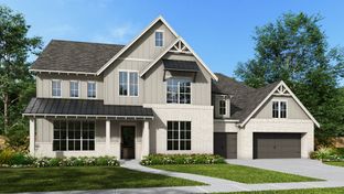 4941B - Fulshear Lakes 80': Fulshear, Texas - Perry Homes
