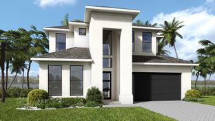 2857F - Glynlea Country Club 50': Port Saint Lucie, Florida - Perry Homes