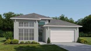 2566F - Mandarin Grove: Palmetto, Florida - Perry Homes
