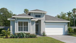 2200F - Magnolia Bay 50': Nokomis, Florida - Perry Homes