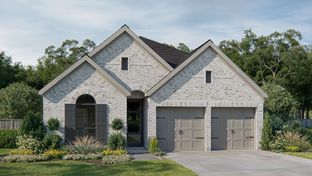2410W - Woodside 47': Georgetown, Texas - Perry Homes