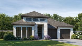 2373H - Corley Farms 50': Boerne, Texas - Perry Homes