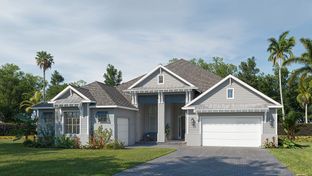 3741F - Southern Hills 80': Brooksville, Florida - Perry Homes