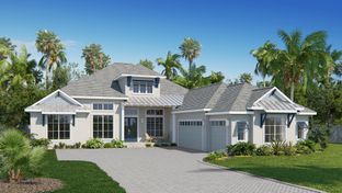 3368F - Southern Hills 80': Brooksville, Florida - Perry Homes
