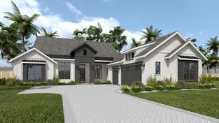 3368F - Southern Hills 80': Brooksville, Florida - Perry Homes