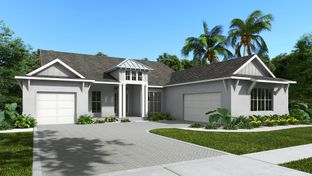 3220F - Southern Hills 80': Brooksville, Florida - Perry Homes