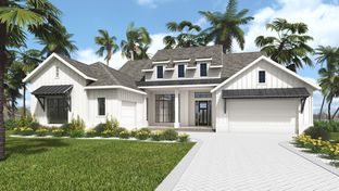 2527F - Southern Hills 65': Brooksville, Florida - Perry Homes
