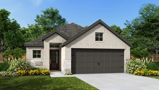 1722W - Ladera 40': San Antonio, Texas - Perry Homes