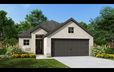 Woodhavyn 40': Magnolia, Texas - Perry Homes