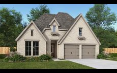 Ventana 50': Fort Worth, Texas - Perry Homes
