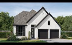 Artavia 45': Conroe, Texas - Perry Homes