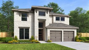 3190W - Sienna 50': Missouri City, Texas - Perry Homes