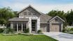 casa en Riceland 50' por Perry Homes