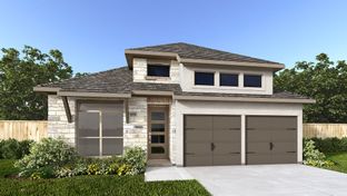 2410W - Bridgeland 45': Cypress, Texas - Perry Homes