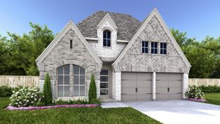 1950W - Kallison Ranch 45': San Antonio, Texas - Perry Homes