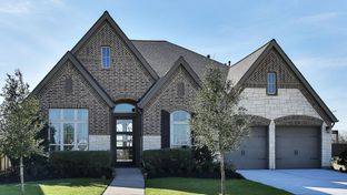3257W - 6 Creeks 60': Kyle, Texas - Perry Homes