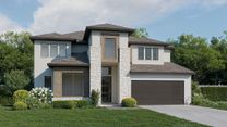 Hidden Canyon 55' by Perry Homes in San Antonio Texas