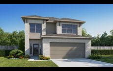 Santa Rita Ranch 40': Liberty Hill, Texas - Perry Homes