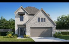 Ladera 40': San Antonio, Texas - Perry Homes
