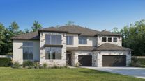 Bridgeland 80' by Perry Homes in Houston Texas
