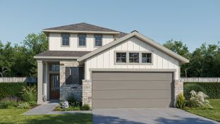 2362E - Easton Park 40': Austin, Texas - Perry Homes