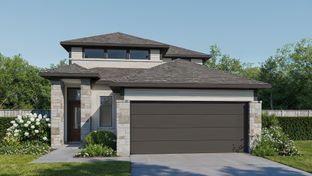 2362E - Easton Park 40': Austin, Texas - Perry Homes