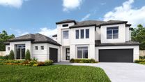 Elyson 70' por Perry Homes en Houston Texas