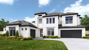 4036W - Eldorado At Santa Rita Ranch 70': Liberty Hill, Texas - Perry Homes