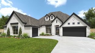 2896W - Terraces 72': Rockwall, Texas - Perry Homes