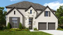 Alsatian Oaks 60' by Perry Homes in San Antonio Texas