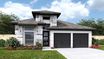 casa en Lariat 50' por Perry Homes