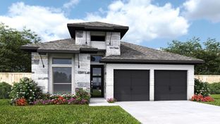 2026W - Lariat 50': Liberty Hill, Texas - Perry Homes
