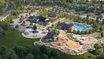 casa en Flora 50' por Perry Homes