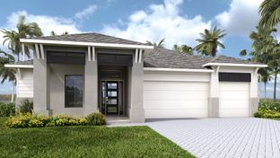 3087F - Glynlea Country Club 60': Port Saint Lucie, Florida - Perry Homes
