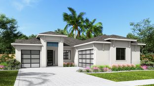 2683F - Southern Hills 65': Brooksville, Florida - Perry Homes