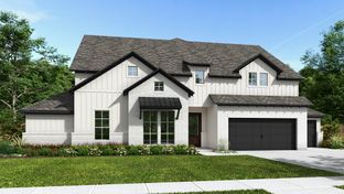 3497B - Fulshear Lakes 80': Fulshear, Texas - Perry Homes