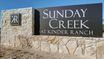 homes in Kinder Ranch 70' by Perry Homes