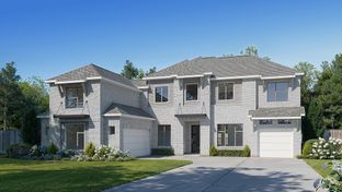 4336W - Eldorado At Santa Rita Ranch 70': Liberty Hill, Texas - Perry Homes