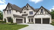 Riceland 70' por Perry Homes en Houston Texas