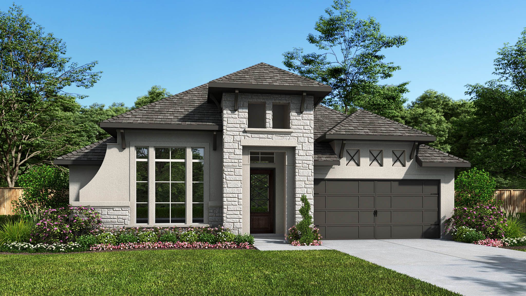 2935M - Sienna 55' - Valencia by Perry Homes: Missouri City, Texas - Perry Homes