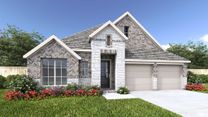 Ventana 50' por Perry Homes en Fort Worth Texas