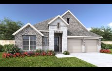 Trinity Falls At Province Woods 50': McKinney, Texas - Perry Homes