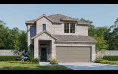 Woodhavyn 40': Magnolia, Texas - Perry Homes