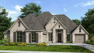 3057W - Lakewood Village 70'/90': Lakewood Village, Texas - Perry Homes