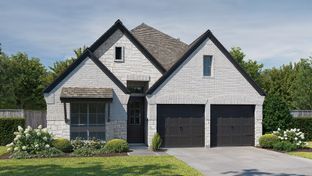 1984W - Artavia 45': Conroe, Texas - Perry Homes