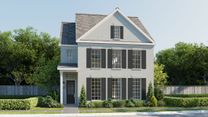 The Parks at Wilson Creek 40' por Perry Homes en Dallas Texas