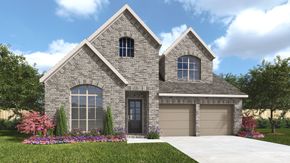Meadows of Mill Creek 50' - Seguin, TX
